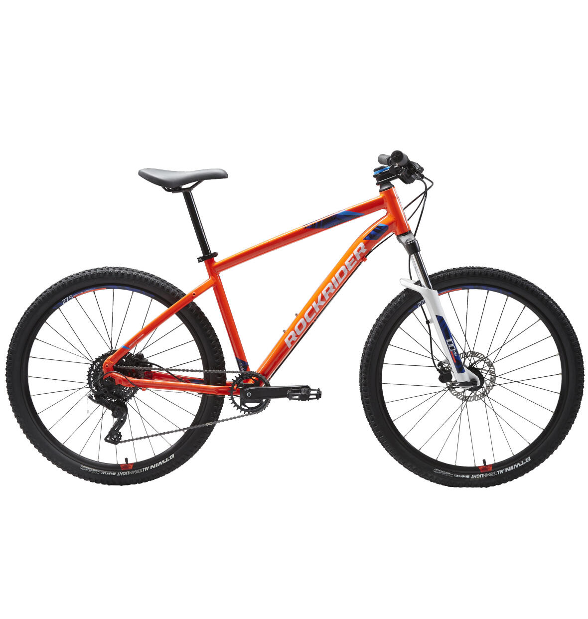 BTT ROCKRIDER ST 530 LARANJA