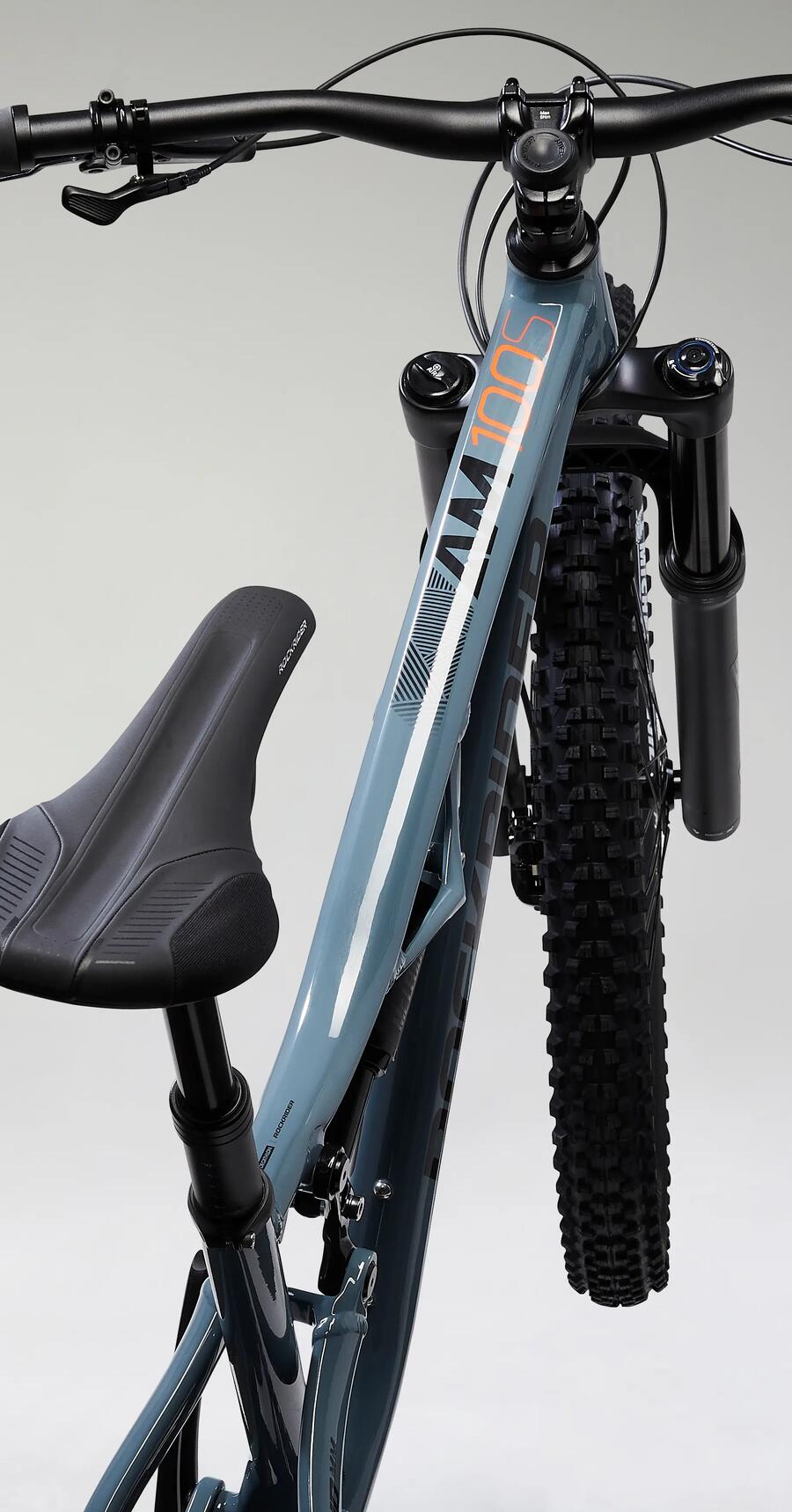 BICICLETA DE MONTAÑA ROCKRIDER XC 500 29&quot; EAGLE LIGHT BLUE