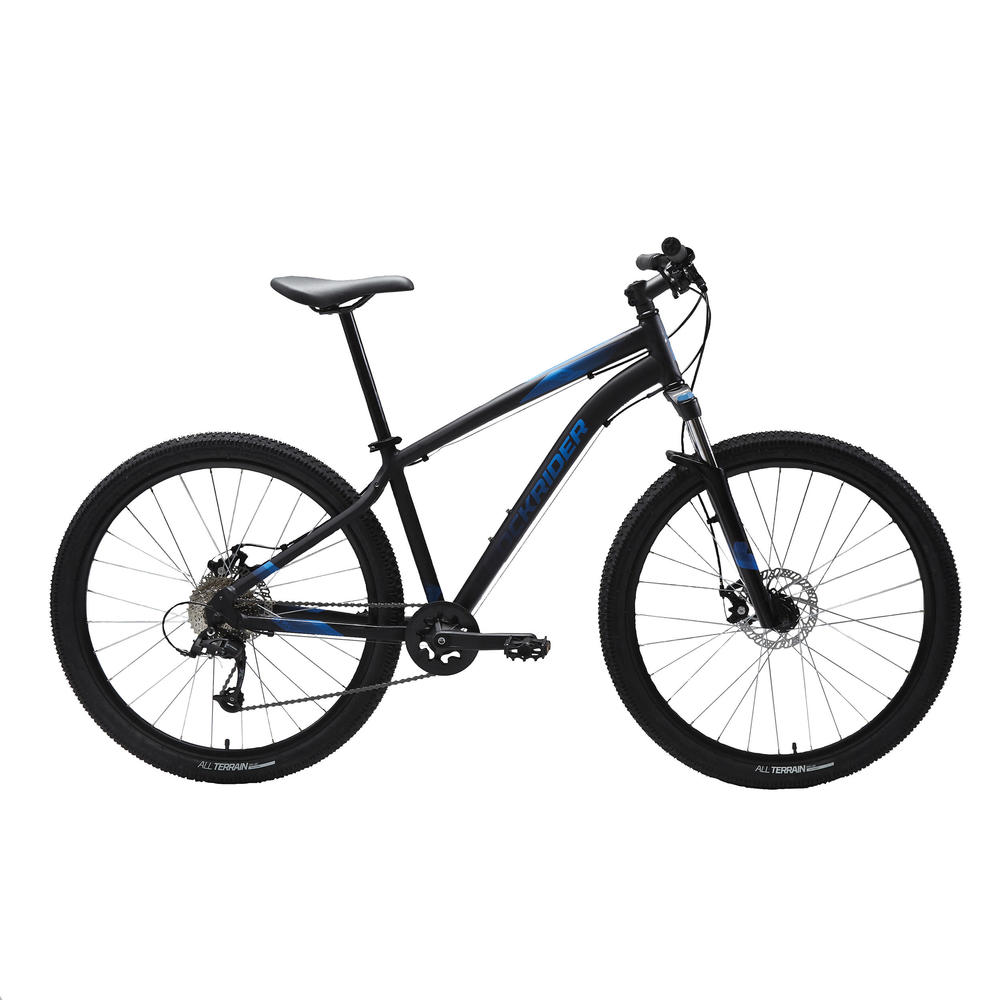 BTT ROCKRIDER ST 120 BLACK