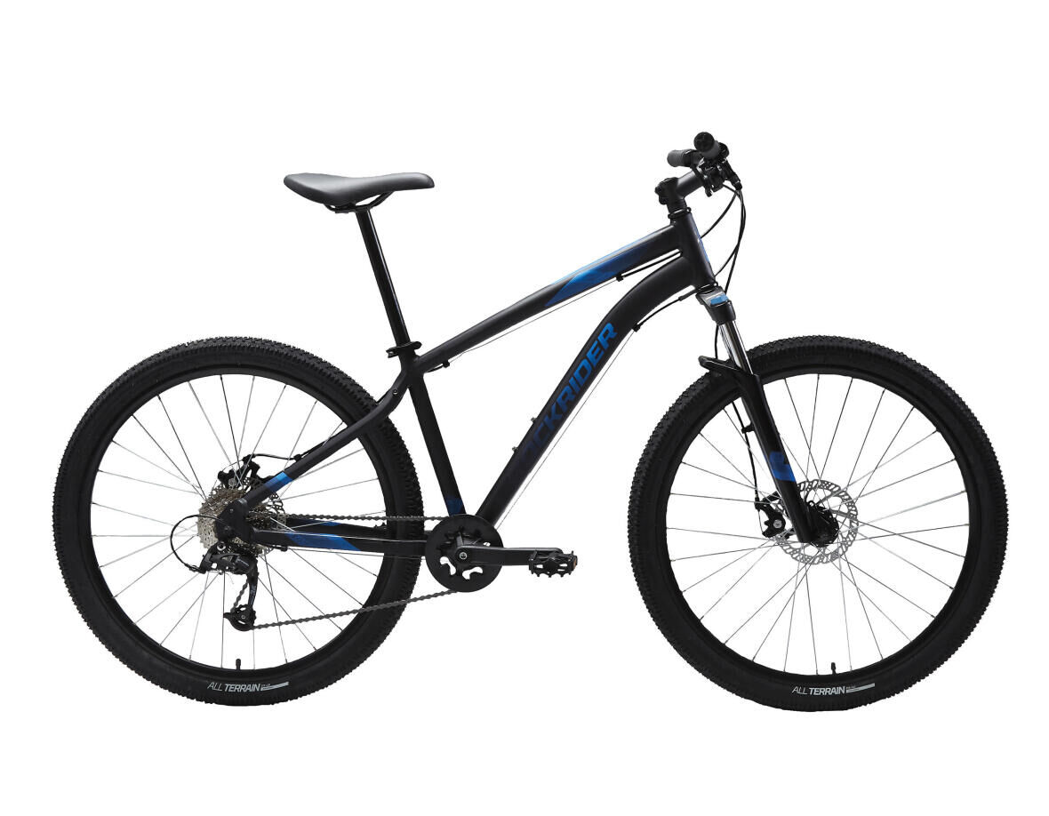 MTB ROCKRIDER ST 120 SCHWARZ