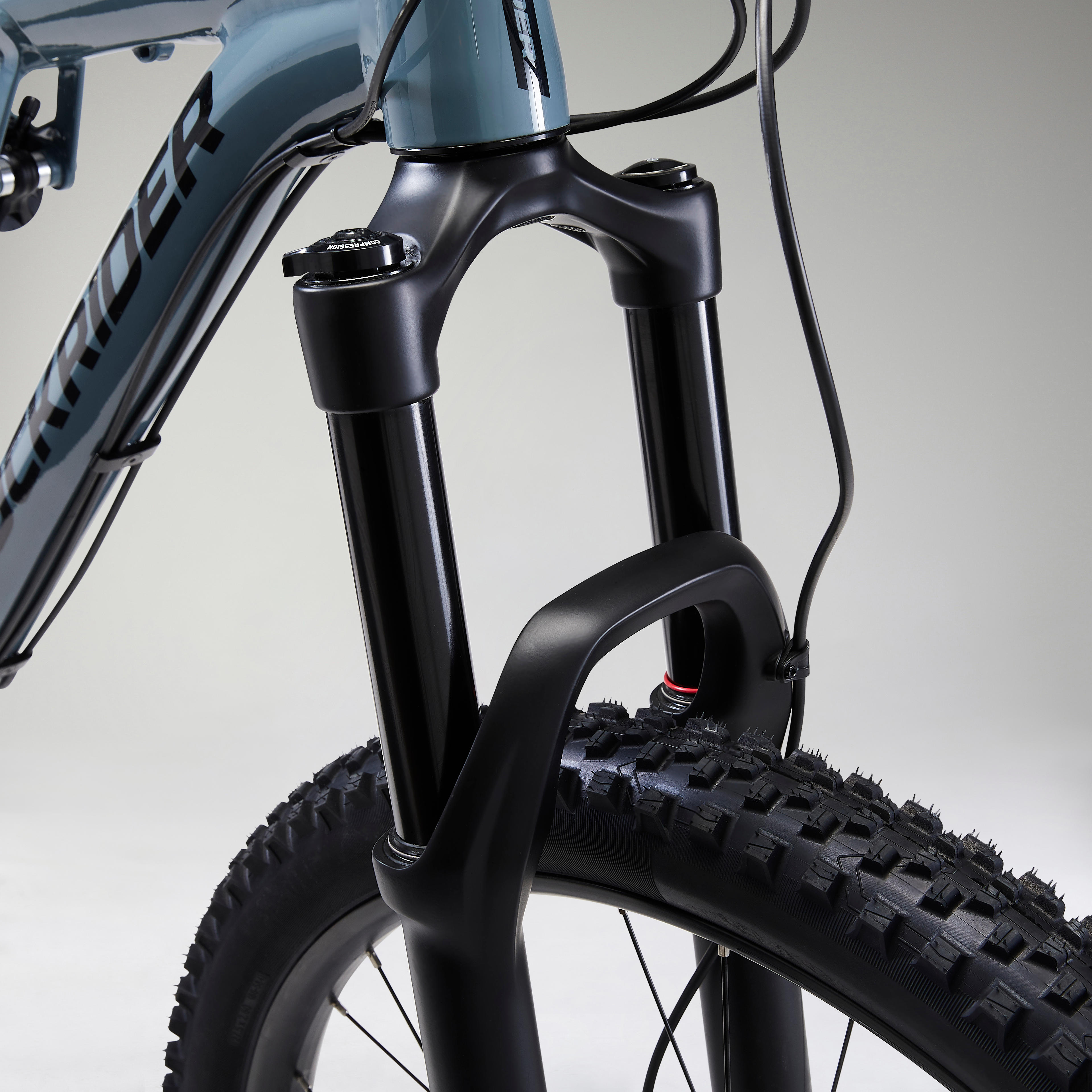 AJUSTAR LA HORQUILLA