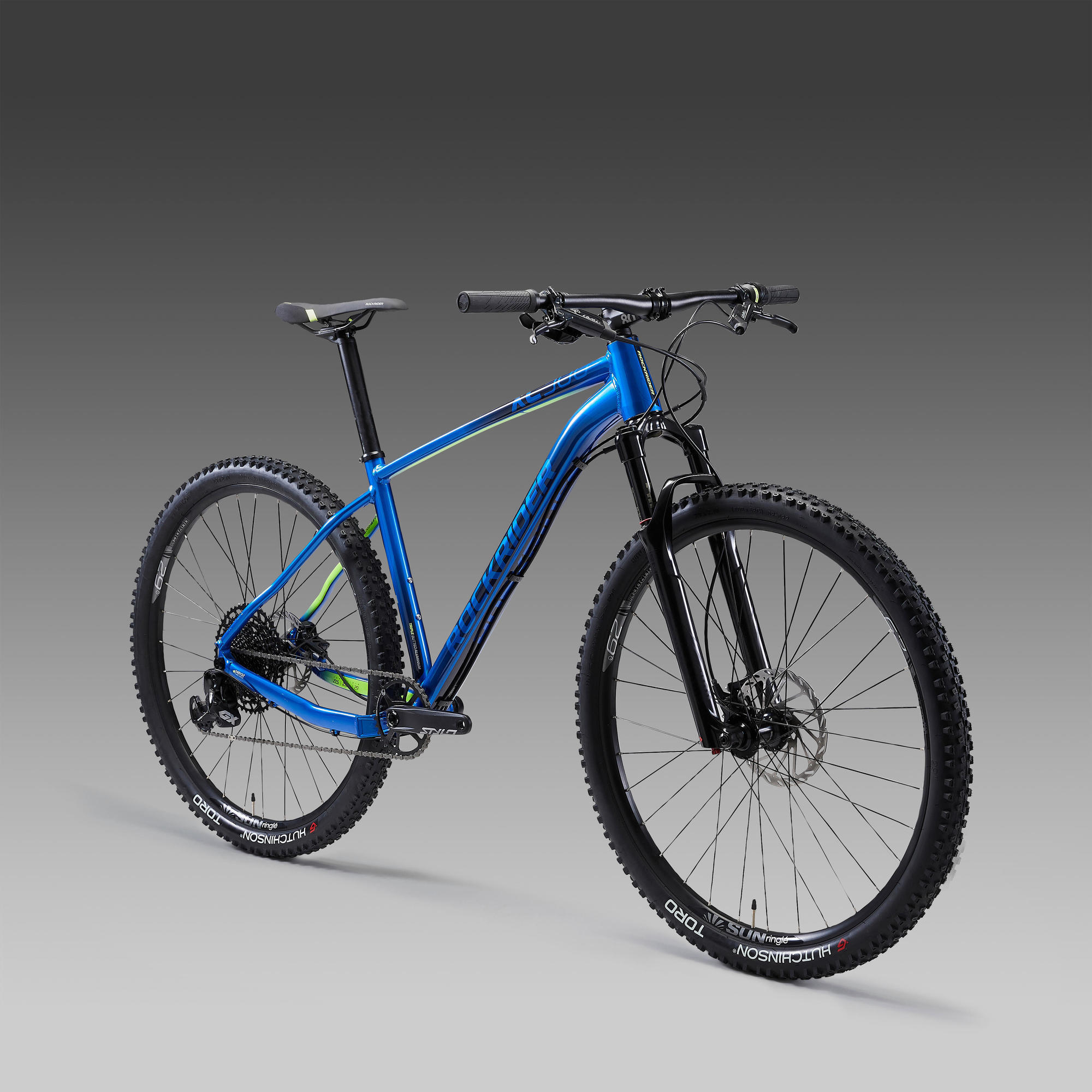 Semi-rigid mountain bike Rockrider XC 500 29'' SRAM NX EAGLE