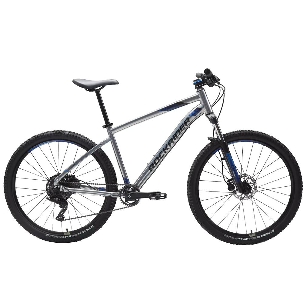 BTT ROCKRIDER ST 530 CHROME