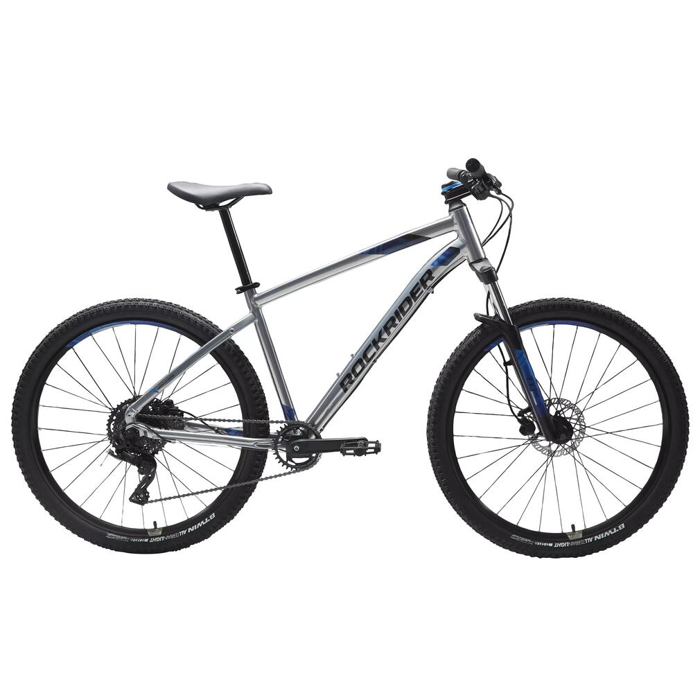 BTT ROCKRIDER ST 530 CHROME