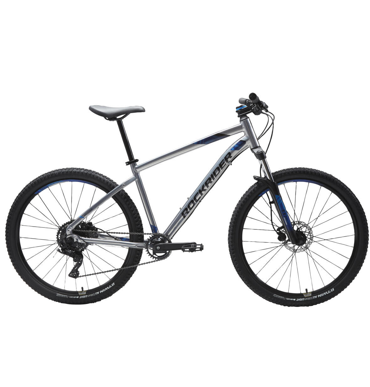 ROCKRIDER ST 530 MTB KRÓM