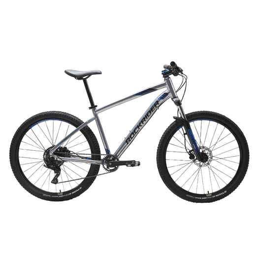 
      Mountainbike 27,5 Zoll Rockrider ST 530 grau
  