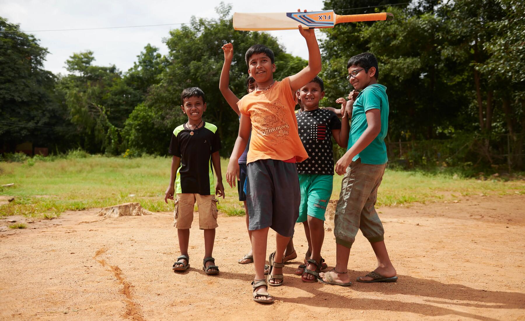 Quelle batte de cricket choisir pour débuter ?