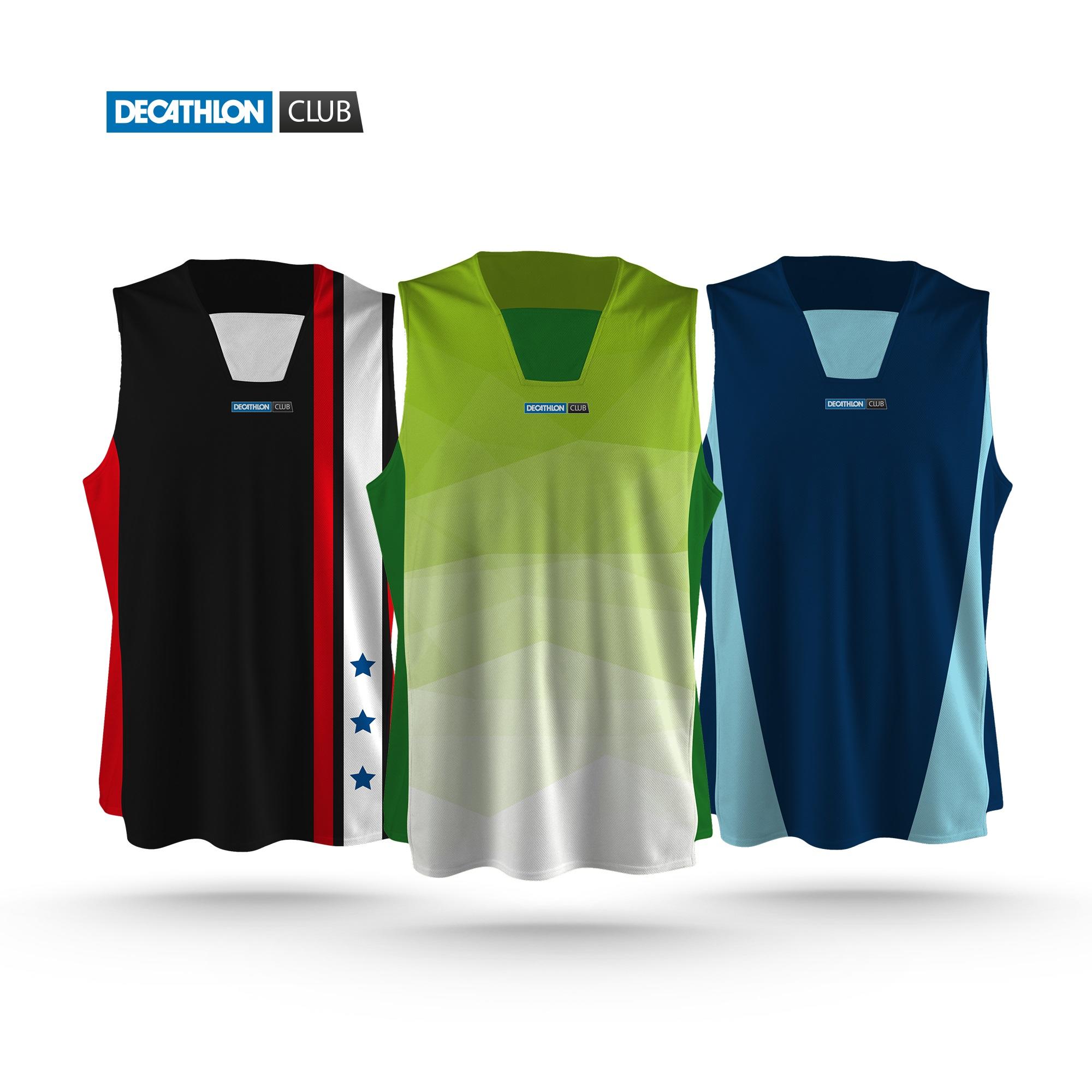 SAMARRETA BÀSQUET SENSE MÀNIGUES JÚNIOR MODEL PRO 2/4