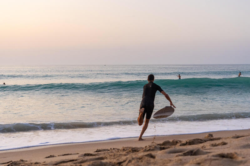 Deska skimboard Olaian 900 kompozytowa