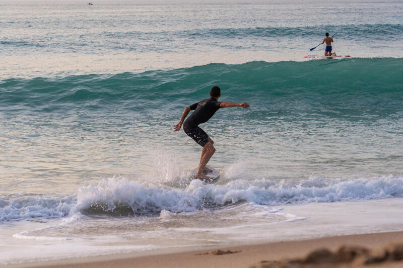 Deska skimboard Olaian 900 kompozytowa