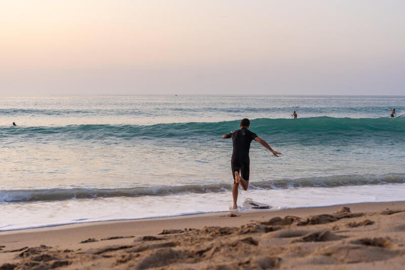 Deska skimboard Olaian 900 kompozytowa