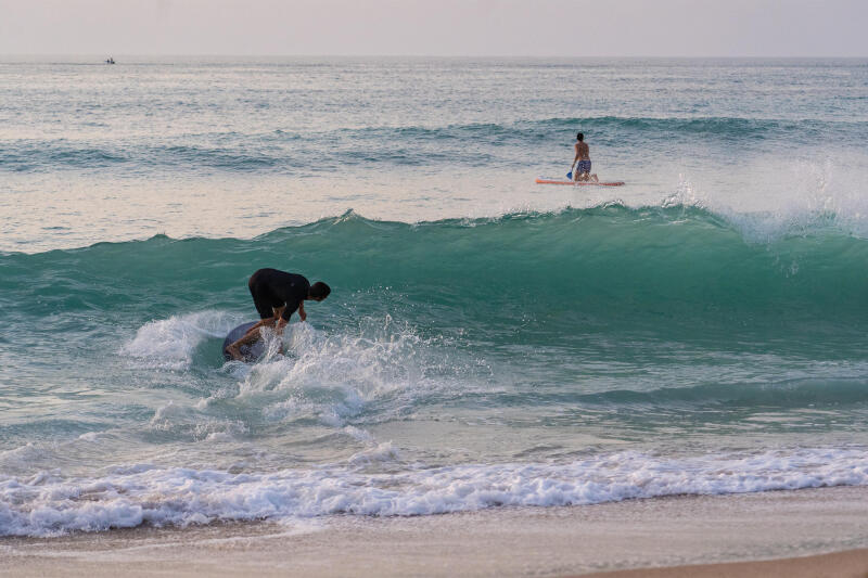 Deska skimboard Olaian 900 kompozytowa