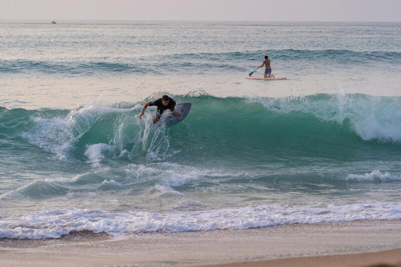 Deska skimboard Olaian 900 kompozytowa