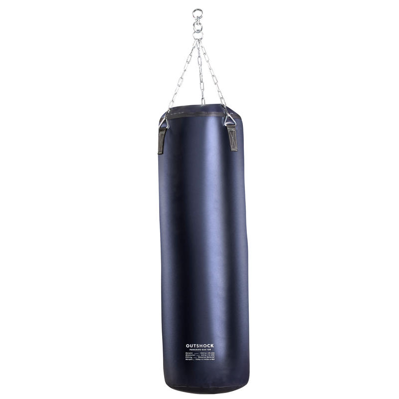 Sac De Frappe 120 Bleu Boxe Anglaise Domyos By Decathlon