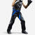 PANTALON FULL-CONTACT 500 NOIR