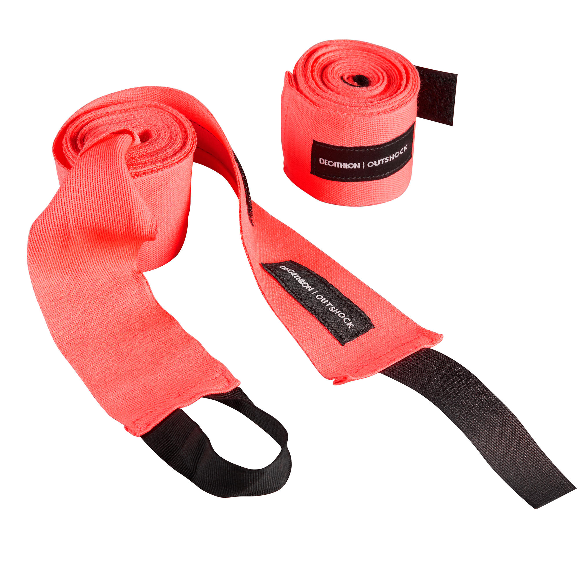 Boks Bandaji Pembe 2 5 M 100 Domyos By Decathlon