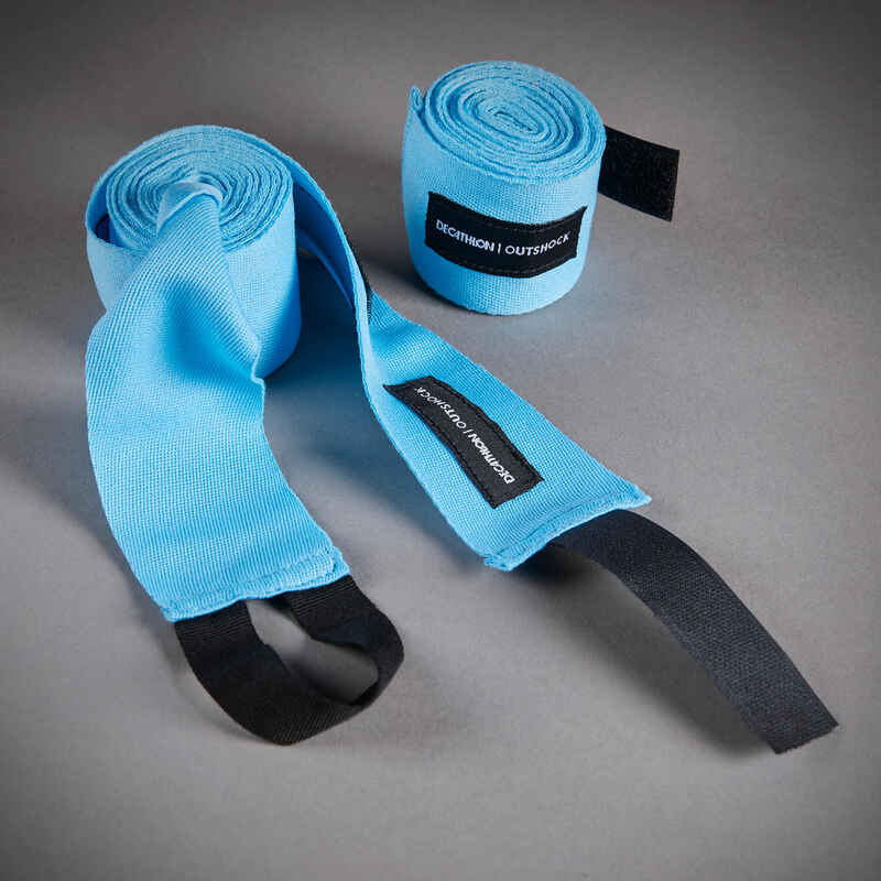 Boxbandagen 2,5 m blau Boxbandagen 2,5 m blau