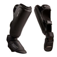 Boxe, Kickboxing e Muay Thai - CANELEIRAS BOXE 900 CRIANÇA OUTSHOCK - Proteções de Combate