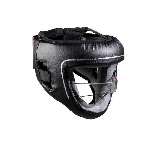 Casque De Boxe Intégral Outshock 500 - Taille M - Noir - Decathlon (Occasion)