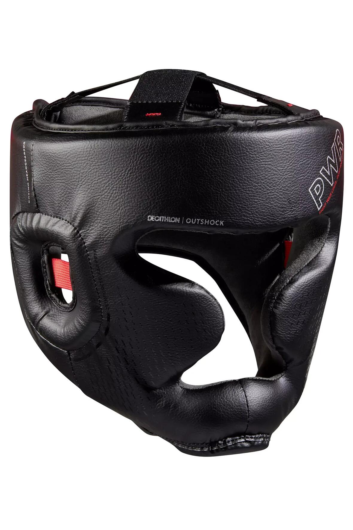 OUTSHOCK-HEADGEAR500 AD