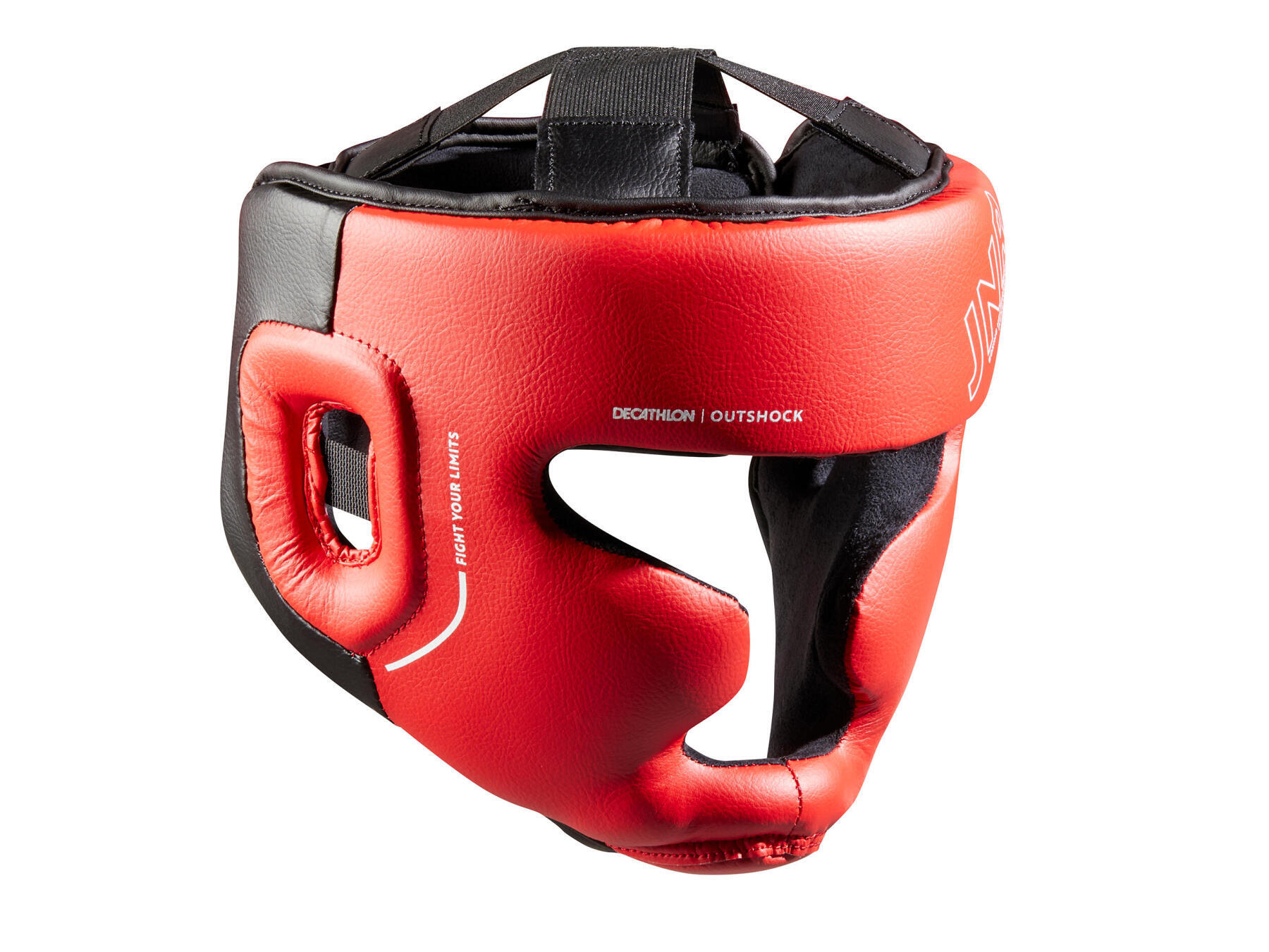 Casque de Boxe protection faciale 500 Jr