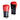 Kids' Boxing Gloves 100 - Red