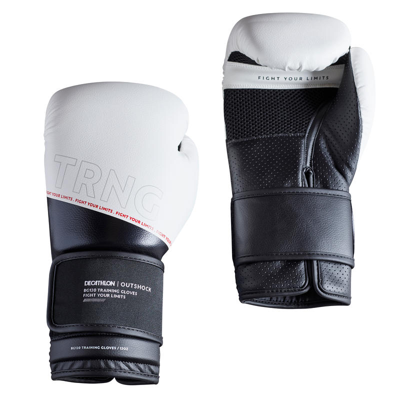 boxing pads decathlon