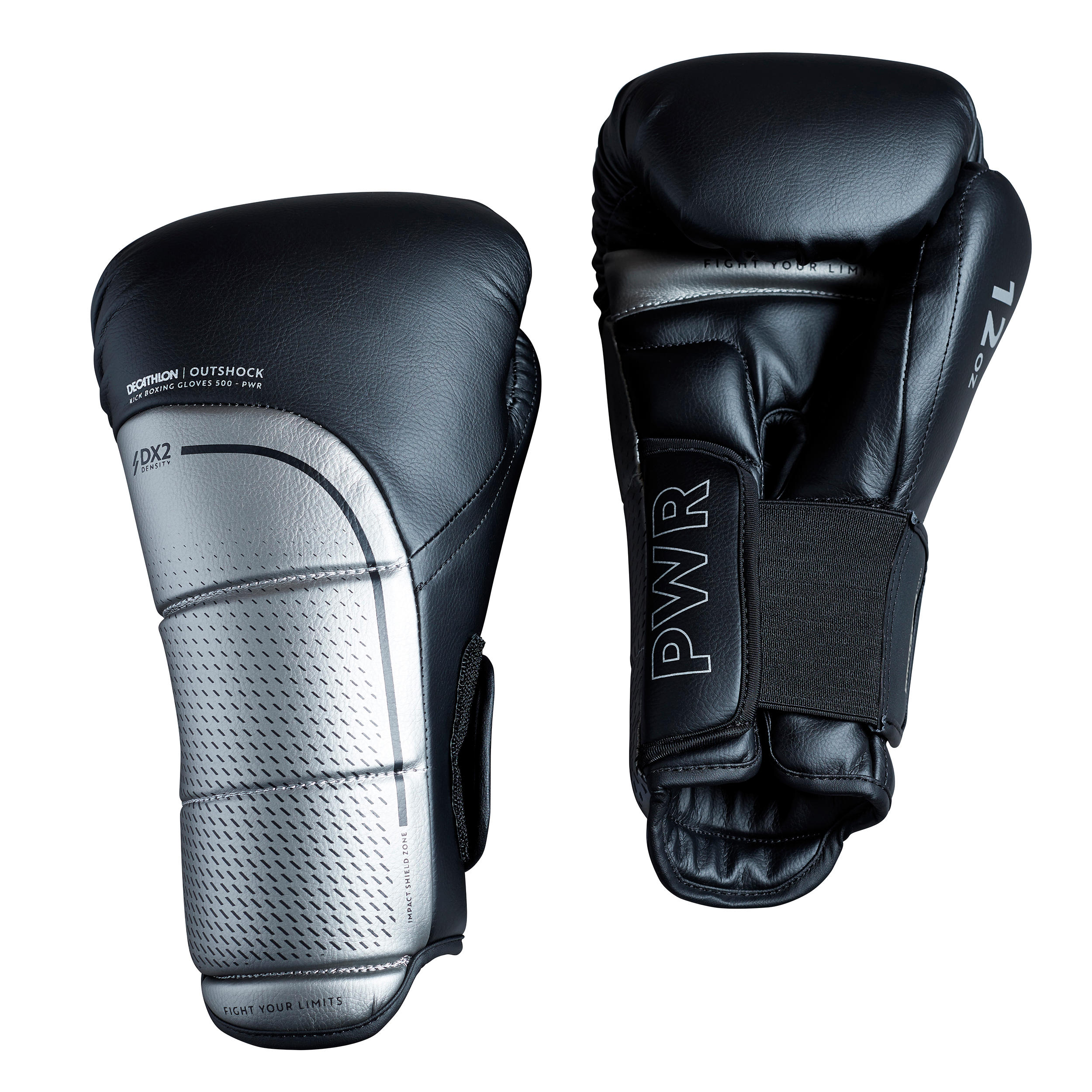 Boxing Gloves Kickboxing Gloves 500 