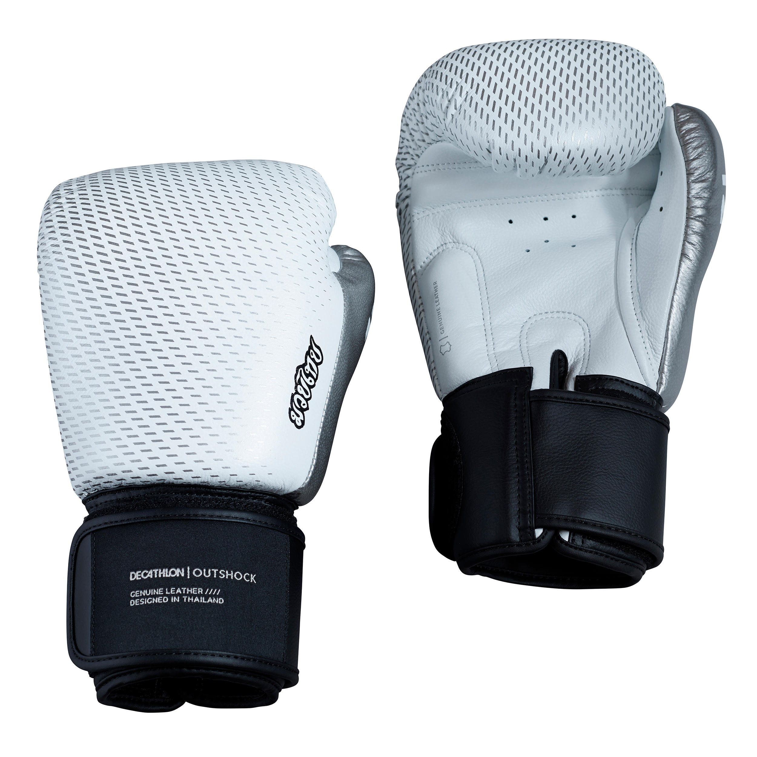 decathlon outshock gloves