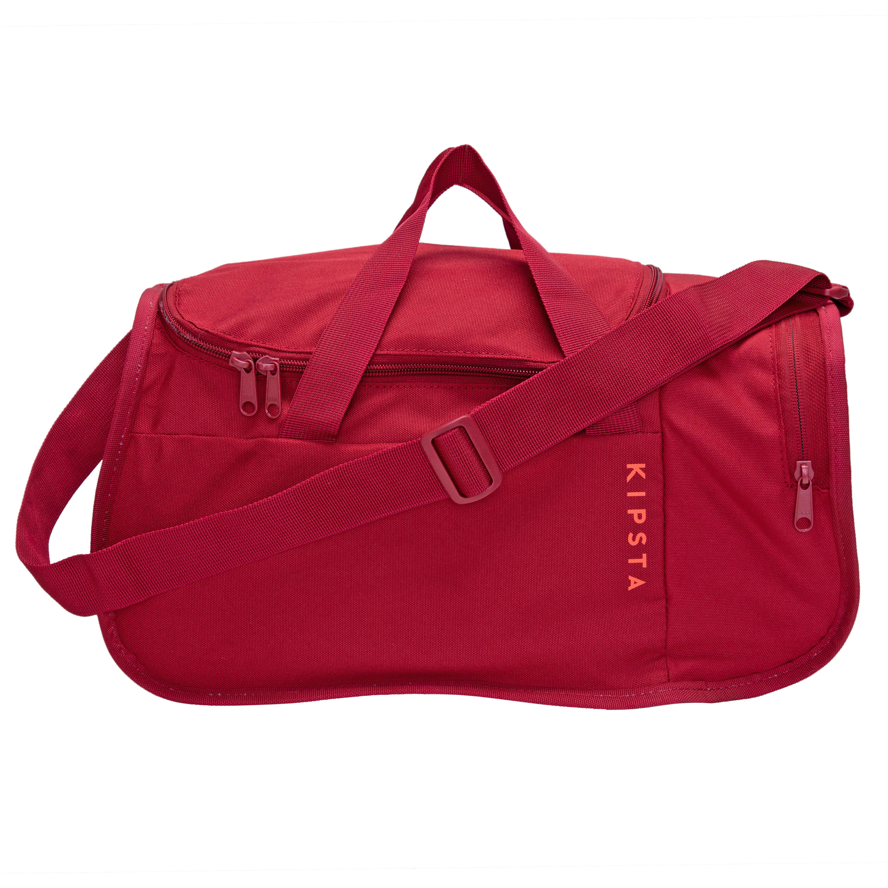 Sac de sport Kipocket 20 litres bordeaux Decathlon