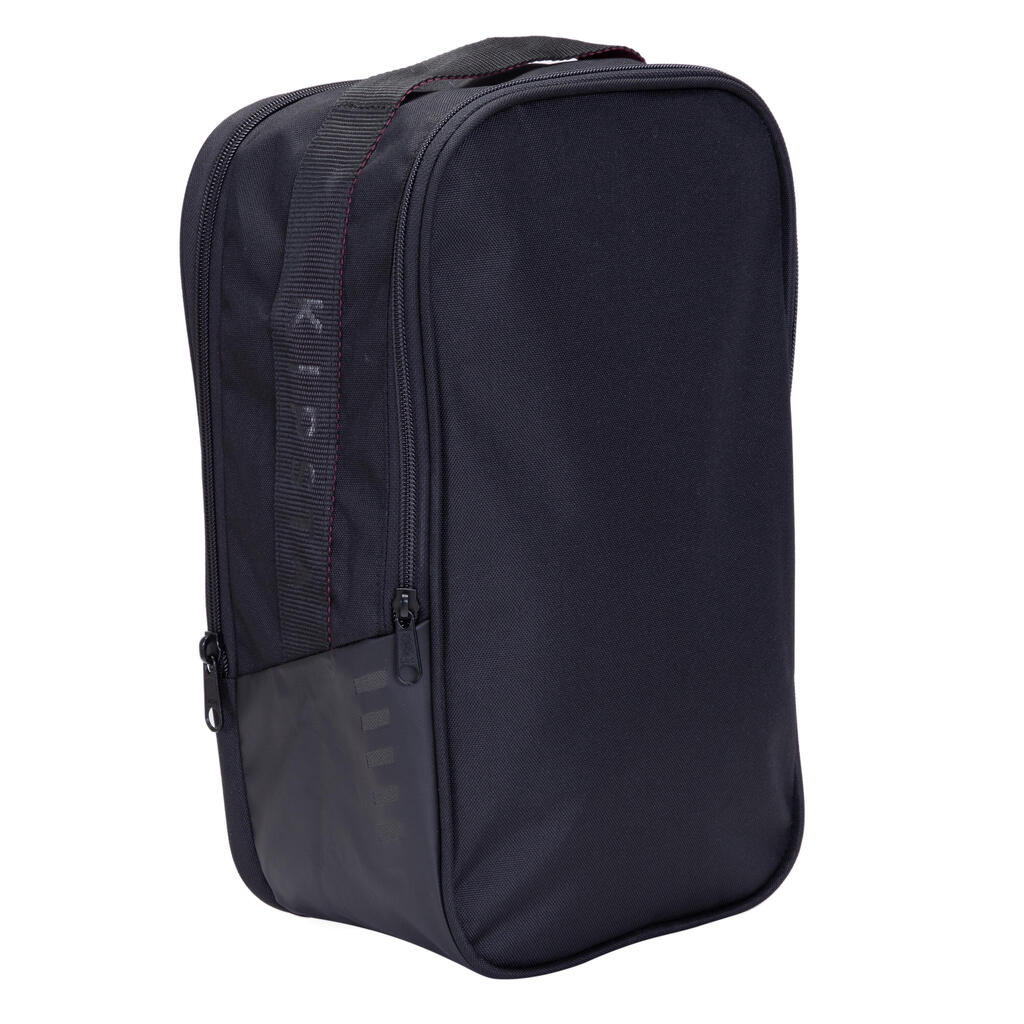 Schuhtasche 10 l schwarz