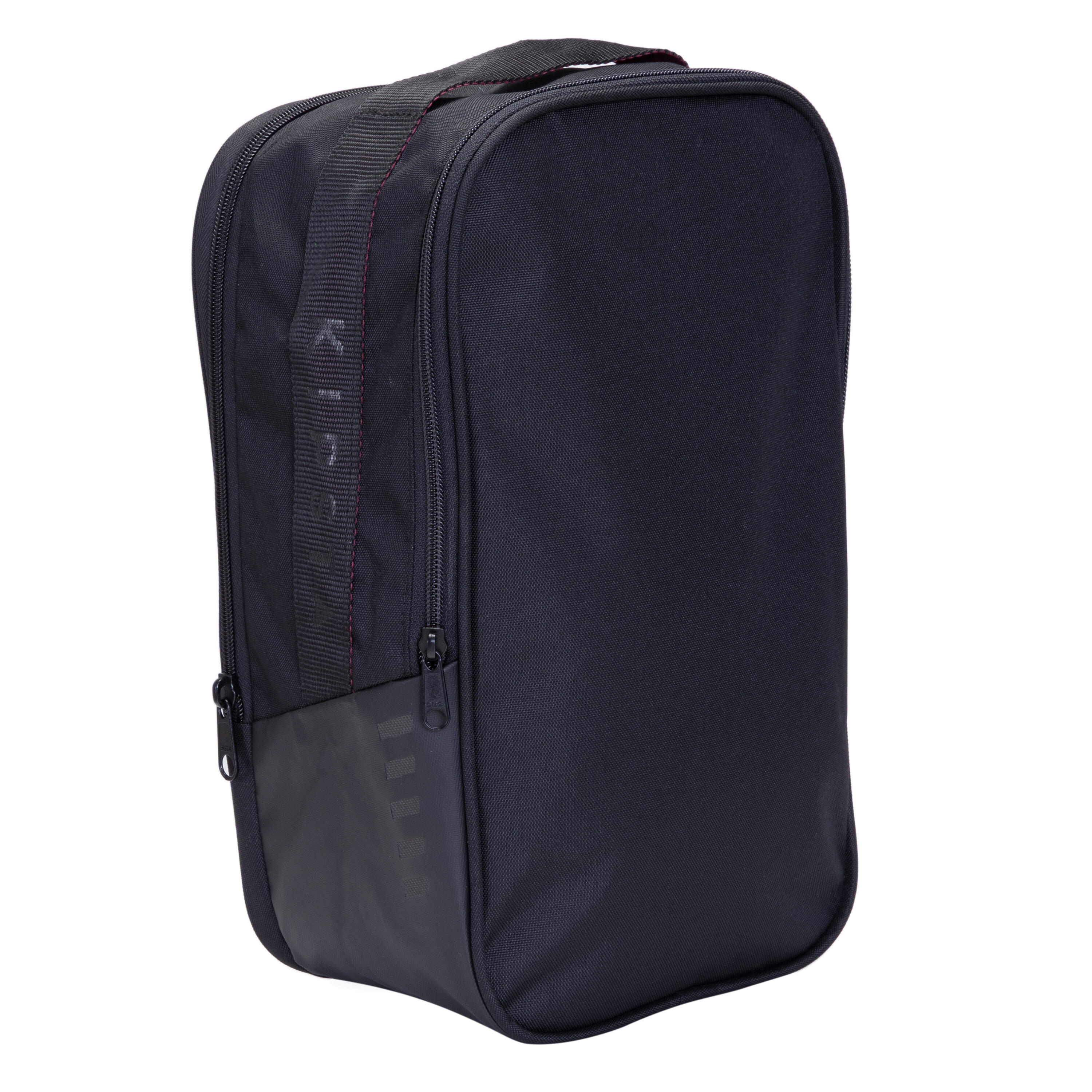 Kipsta - Sac À Chaussures Academic Noir - Sac À Chaussures - Accessoires Du Sportif - Noir - 10l - Decathlon