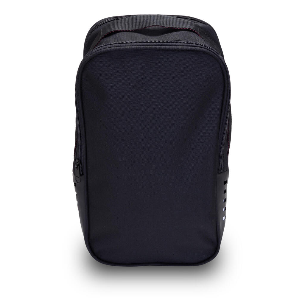 Schuhtasche 10 l schwarz