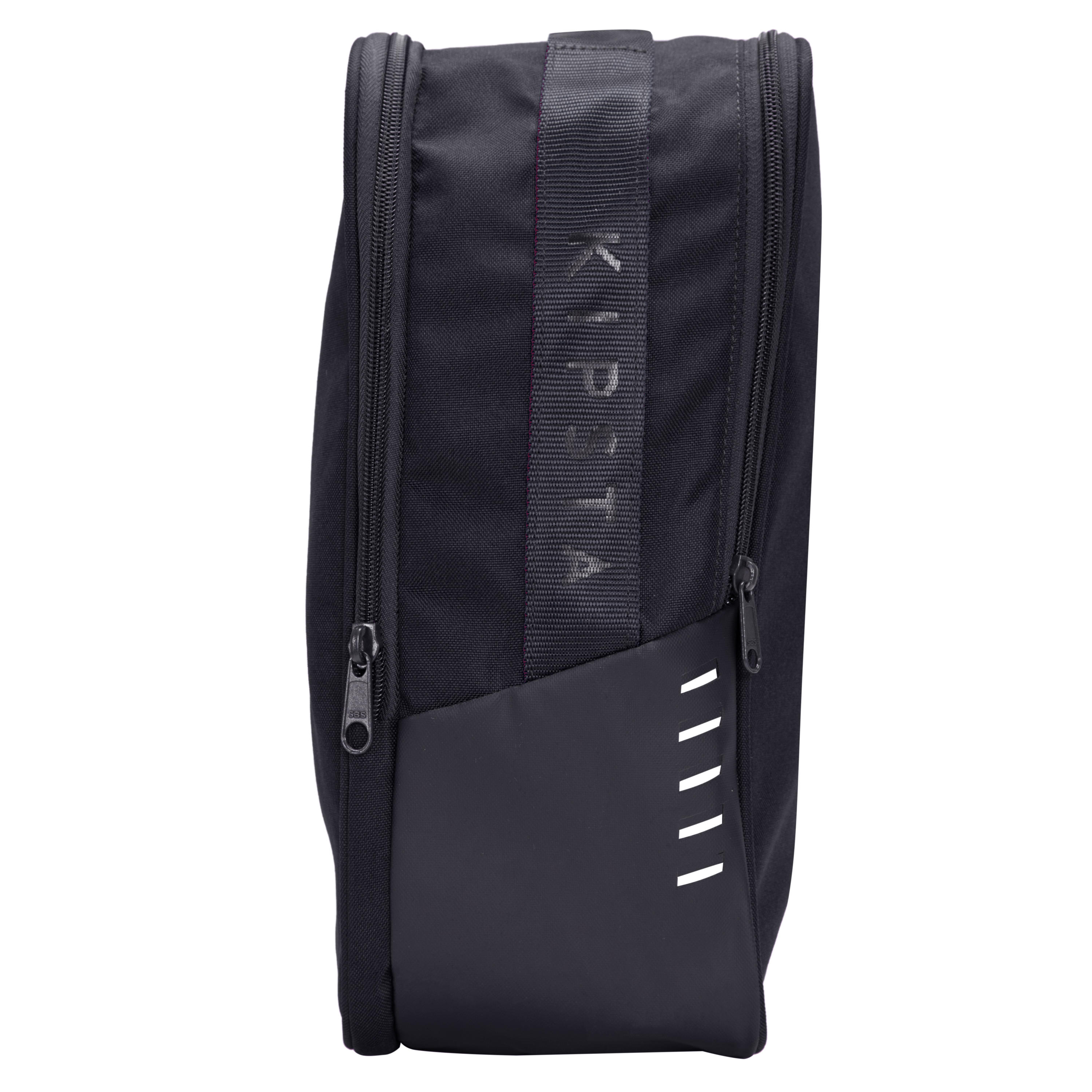 Sac chaussures ACADEMIC Noir KIPSTA Decathlon