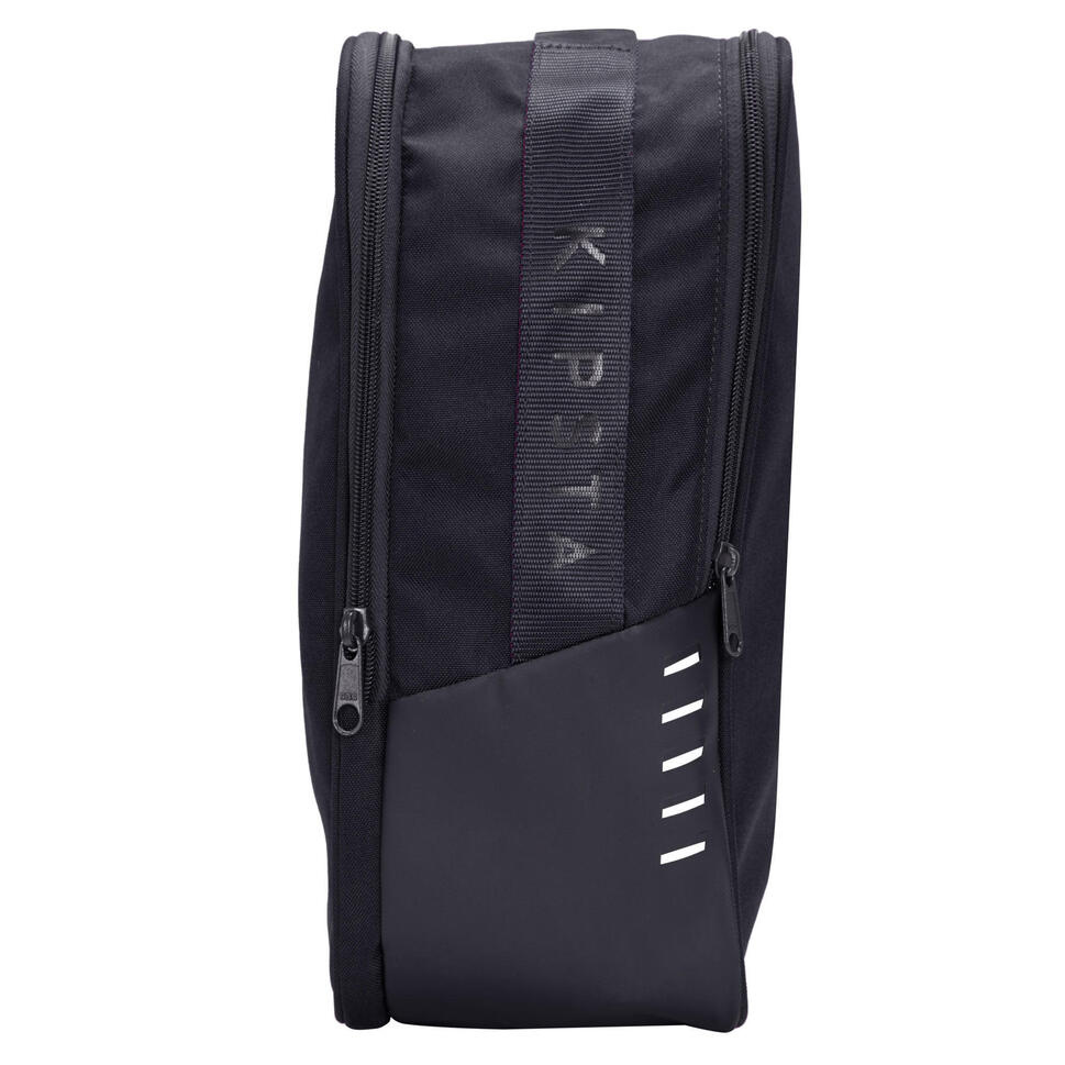 Shoe Bag Academic Black KIPSTA Decathlon