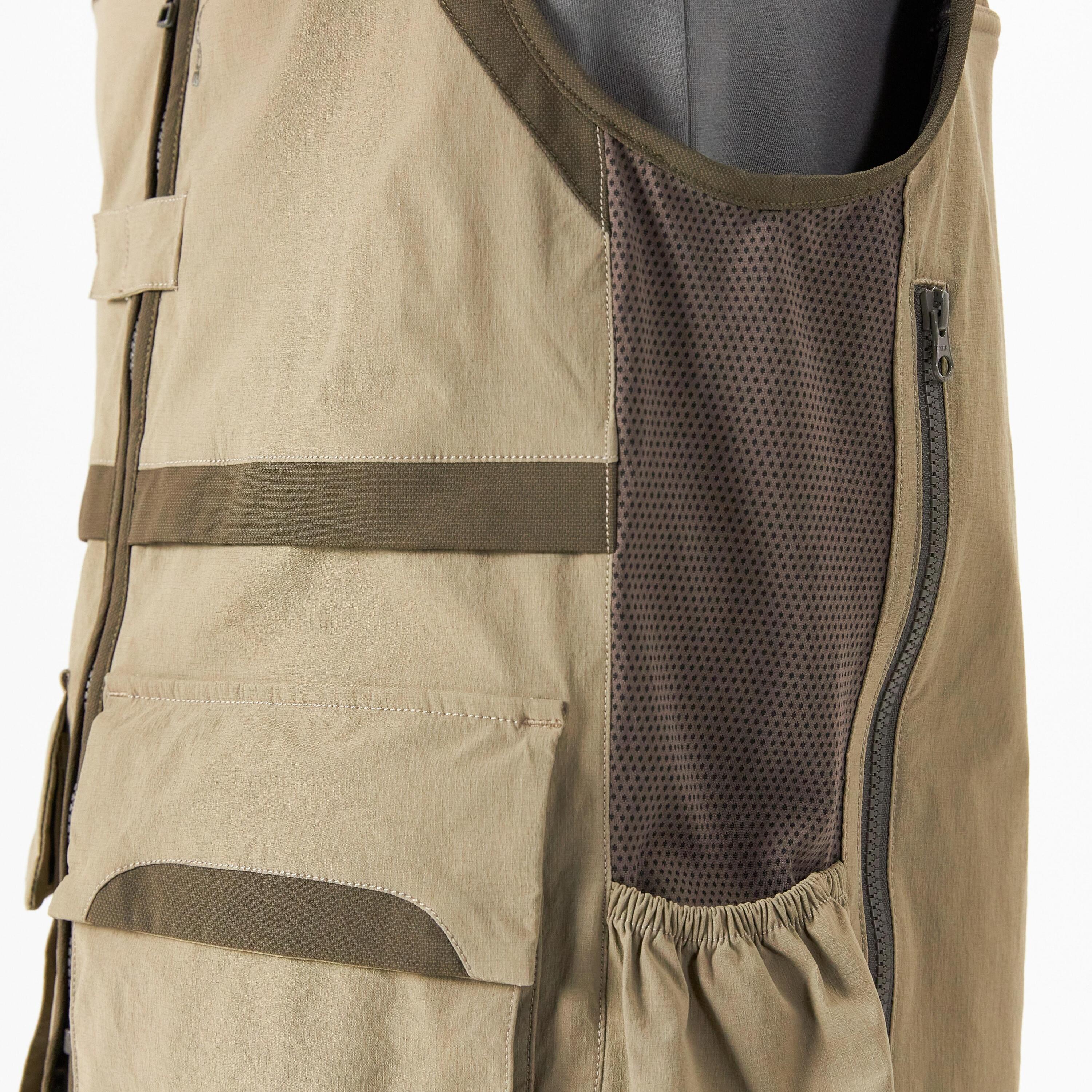 Lightweight and Breathable Waistcoat - Green 7/10