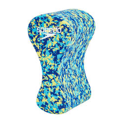 ELITE PULL BUOY BLUE GREEN