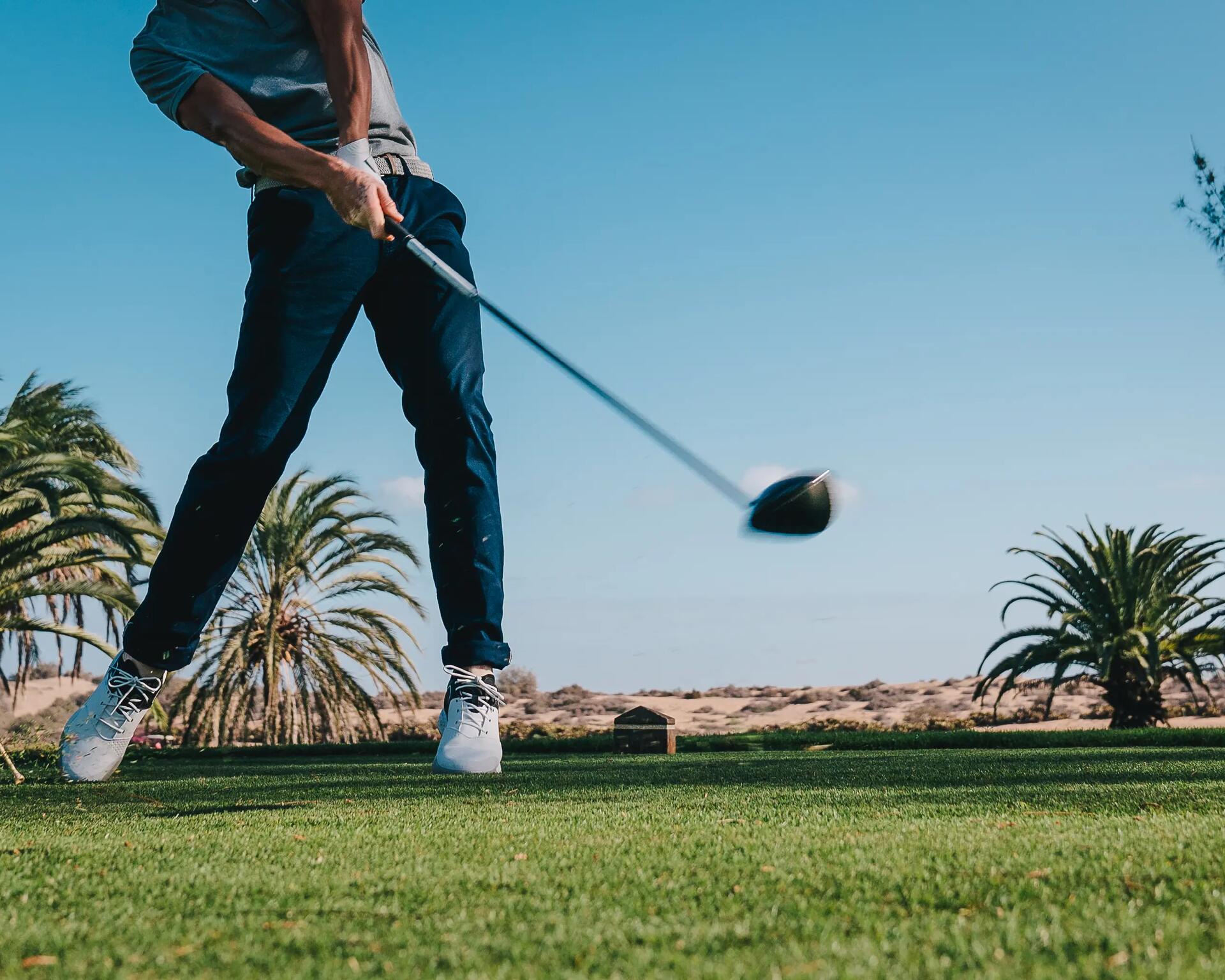 Welche Sportarten eignen sich als Ergänzung zum Golfen?