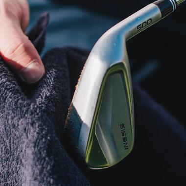golfmateriaal onderhouden