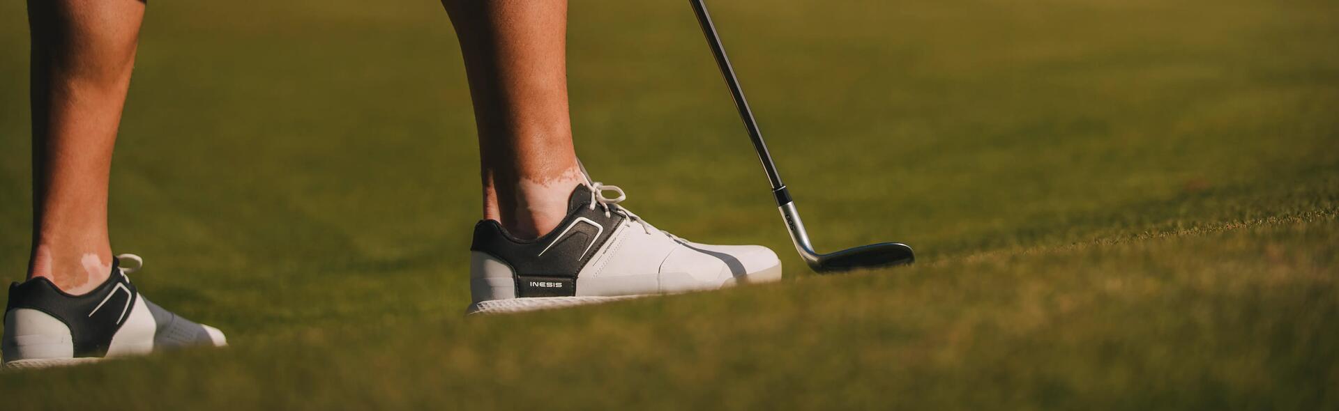 Come scegliere le scarpe da golf?