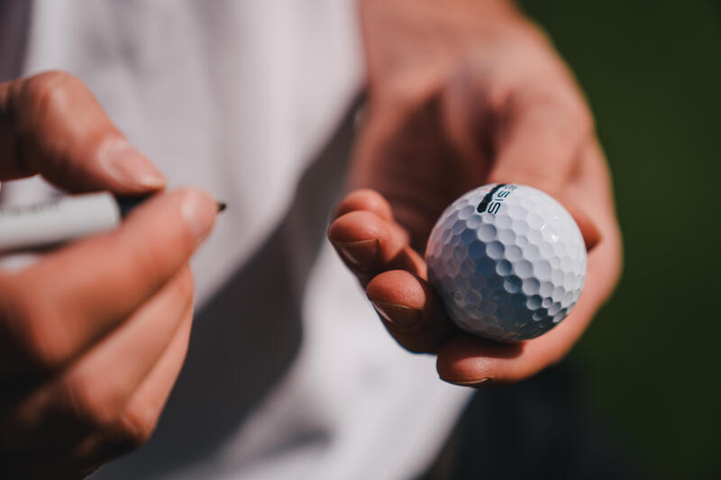 Tricks en tips voor je golfballen