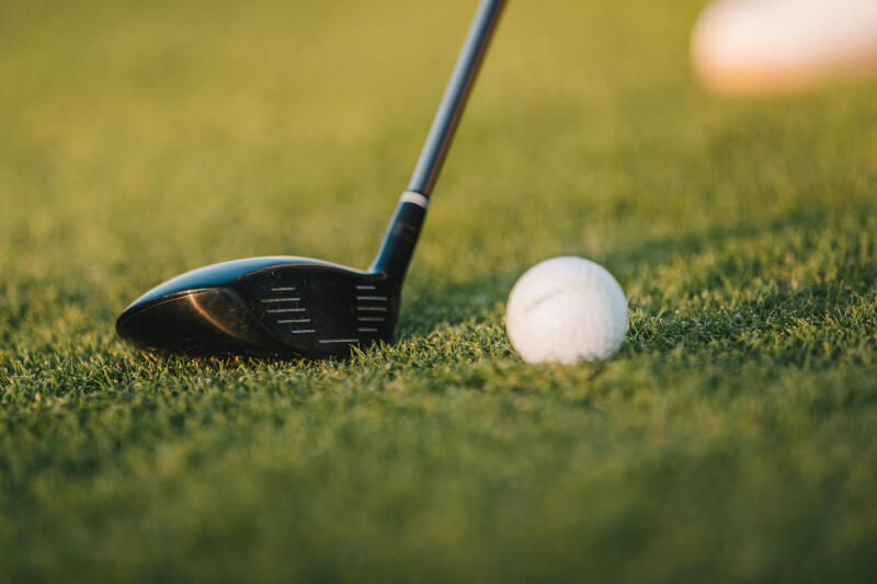 Kije golfowe zestaw ironów Inesis 500 rozmiar 2 średni swing dla praworęcznych