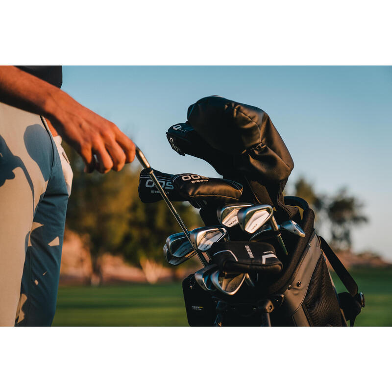 Hoe kies ik een set golfijzers?