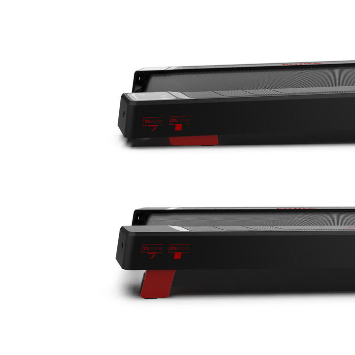 Compact Treadmill Run 100 DOMYOS Decathlon