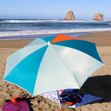 Quel type de parasol choisir pour la plage ?