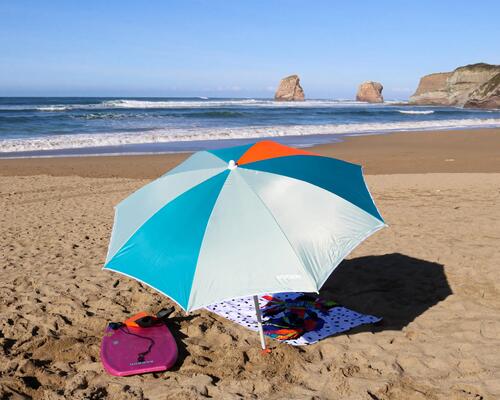 Quel type de parasol choisir pour la plage ?