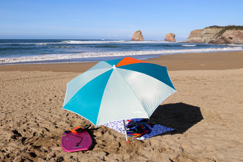 Quel type de parasol choisir pour la plage ?