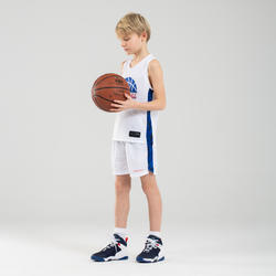 Chaussures basketball junior fille online