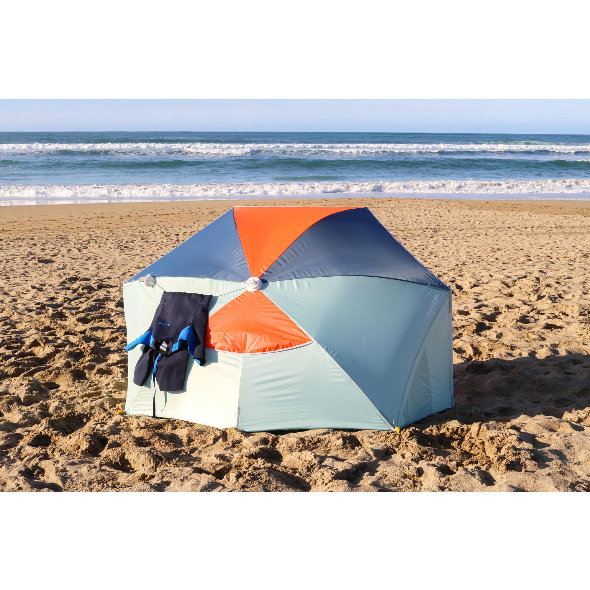 decathlon beach shelter