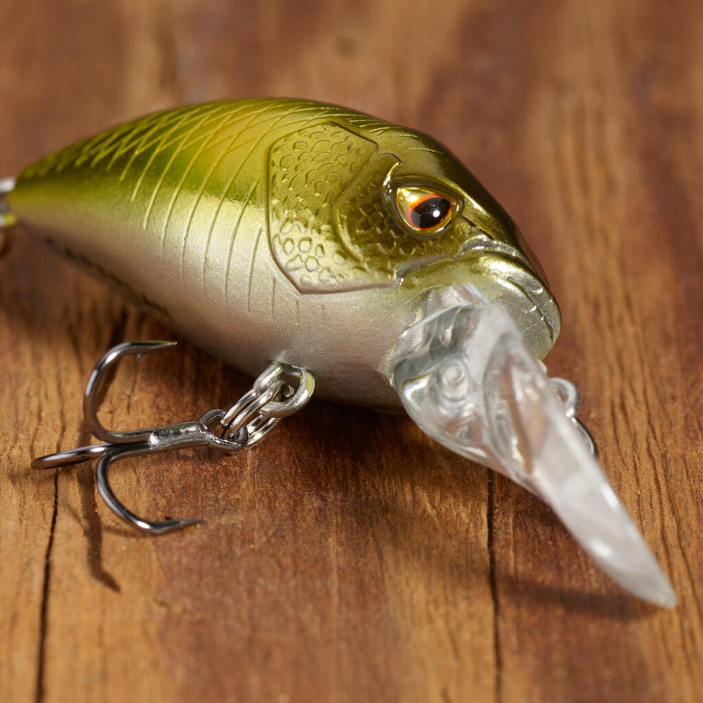 Wobbler Crankbait WXM CRK 30 F Barsch